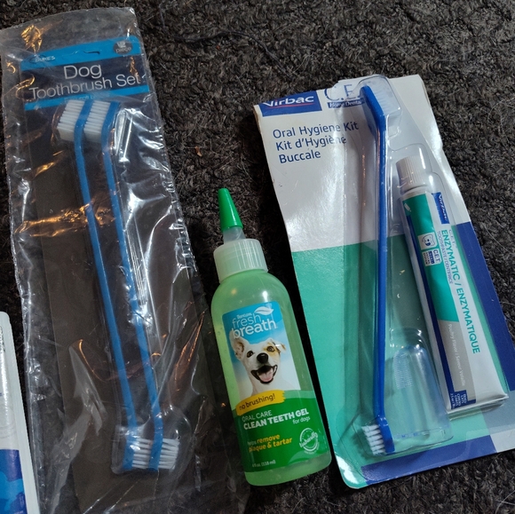 Dog Teeth Cleaning Bundle - Picture 3 of 8